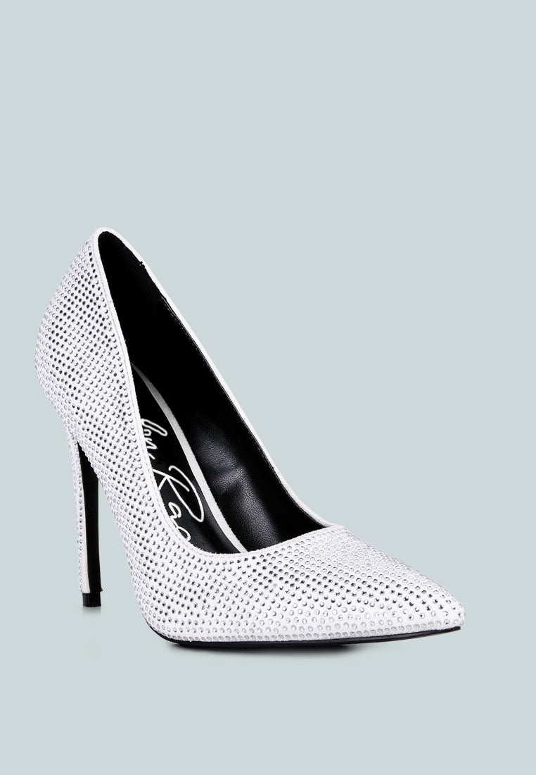 Alter Ego Heatseal Court Heels-1