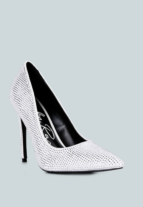 Alter Ego Heatseal Court Heels-1