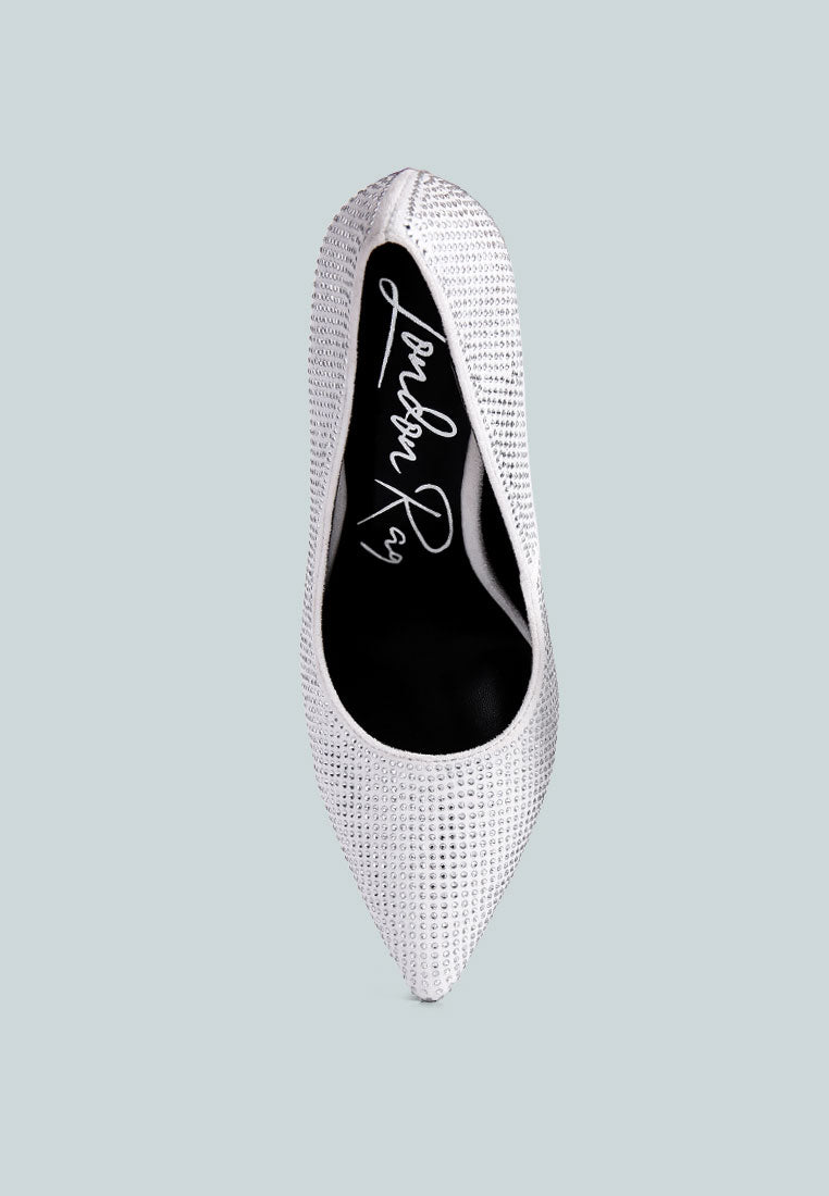 Alter Ego Heatseal Court Heels-3